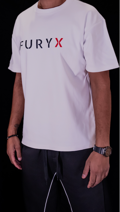 T-shirt FURYX Oversize