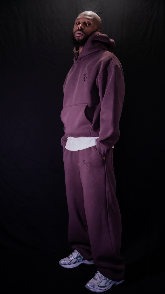 FuryX Crimson Oversize Set