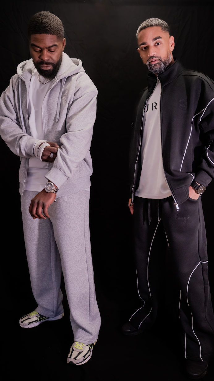 FuryX Ash Grey Oversize Edition