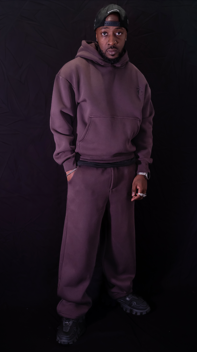 FuryX Crimson Oversize Set